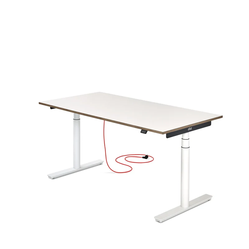 Eliot Original White Tischplatte Design White 160x80cm