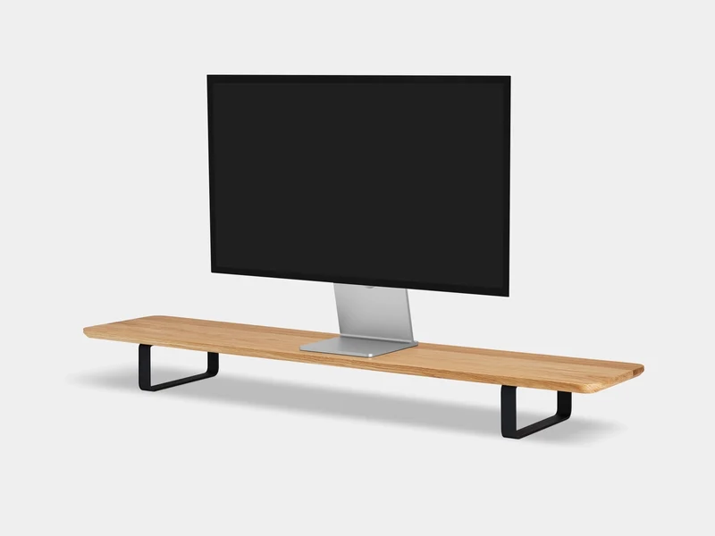 Custom Desk Shelf