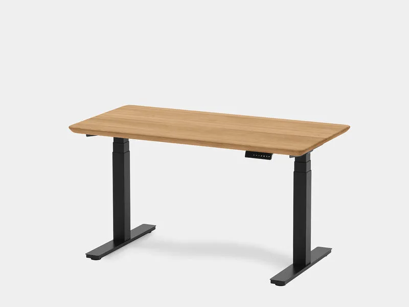 Custom Standing Desk Touch