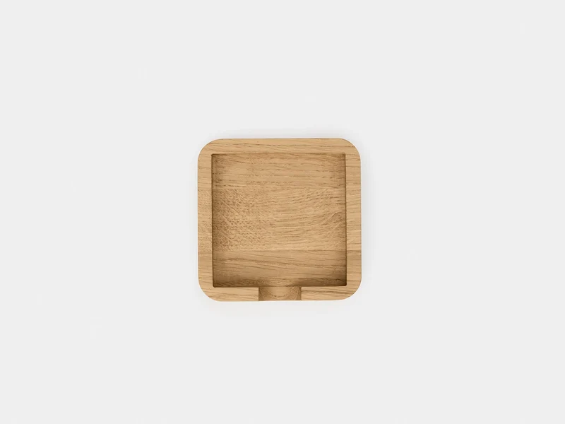 Sticky Notes Tray (OakyBlocks)