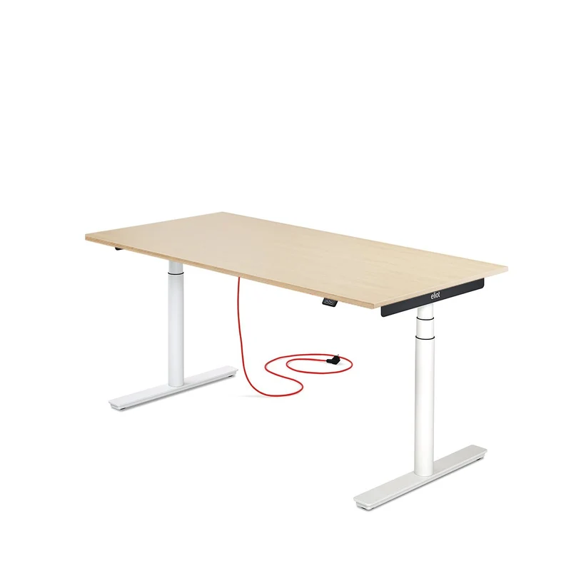 Eliot Original White Tischplatte Eiche Multiplex 160x79cm