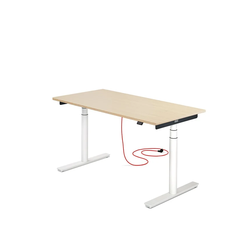 Eliot Original White Tischplatte Eiche Multiplex 140x70cm