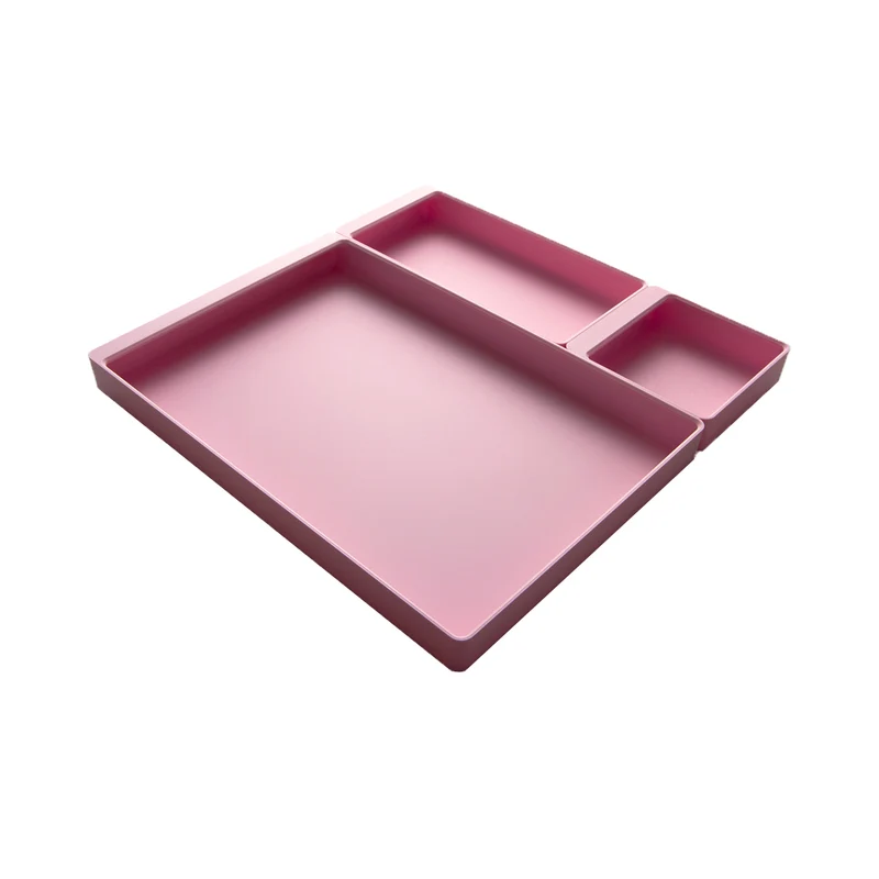 Schubladeneinsatz Pink