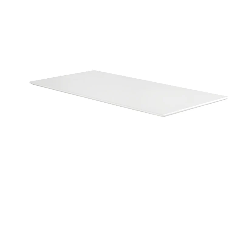 Tischplatte - MDF White