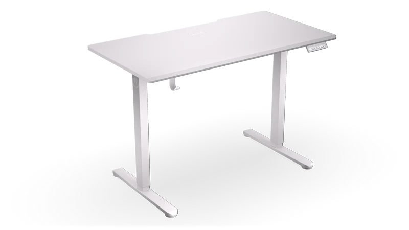 Biurko Atlas S Electric Onyx White