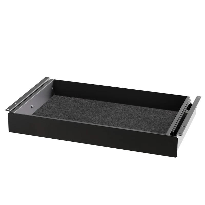 Schublade Schwarz