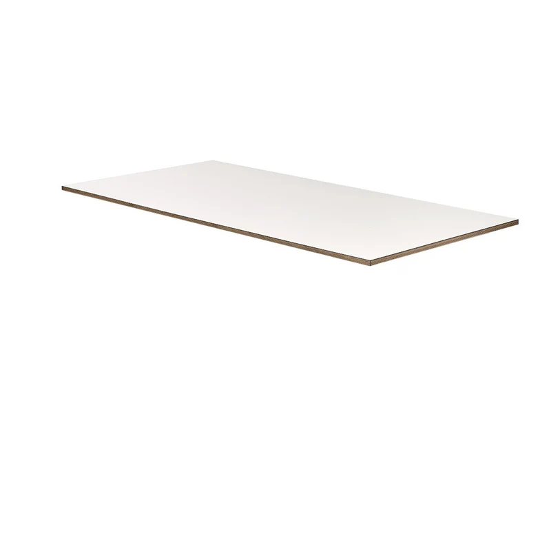 Tischplatte - Design White