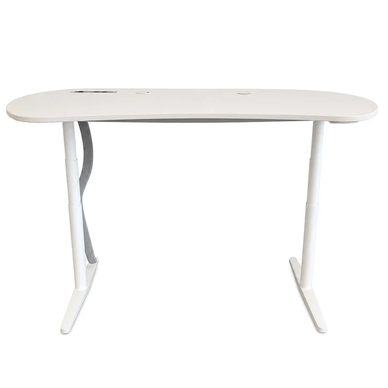 Vitra Tyde Schreibtisch elektr. höhenverst. 180x90cm