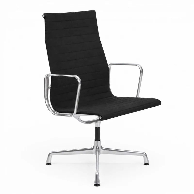 Vitra EA 112 Hopsak schwarz