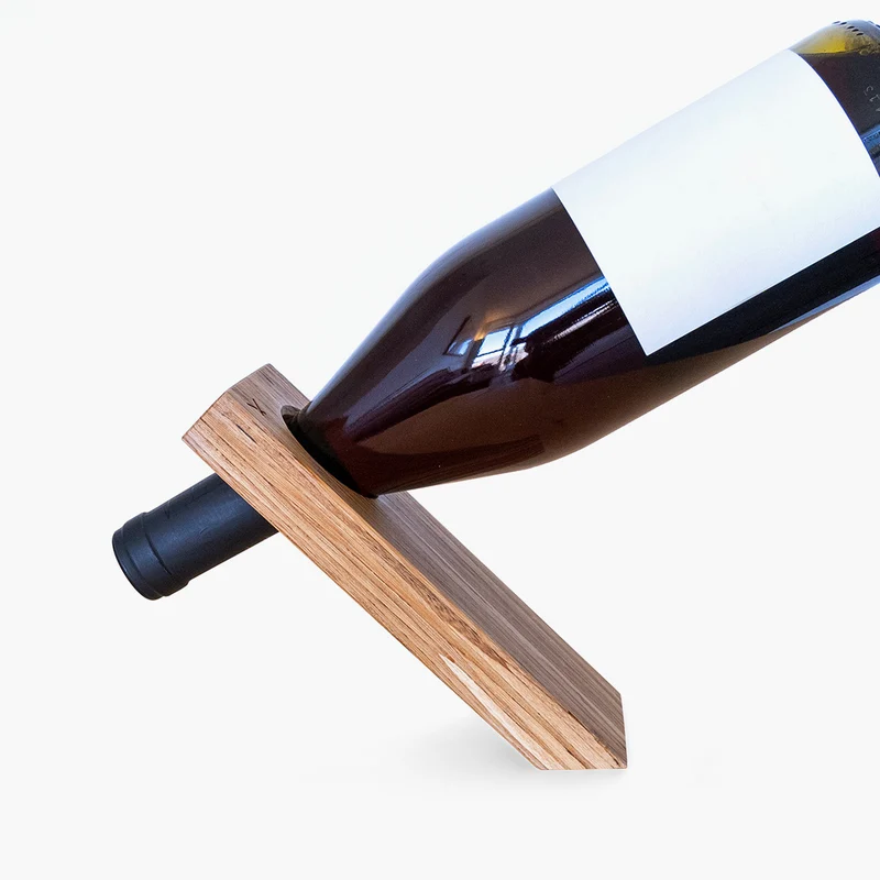 Zero Gravity Wine Holder for Partners