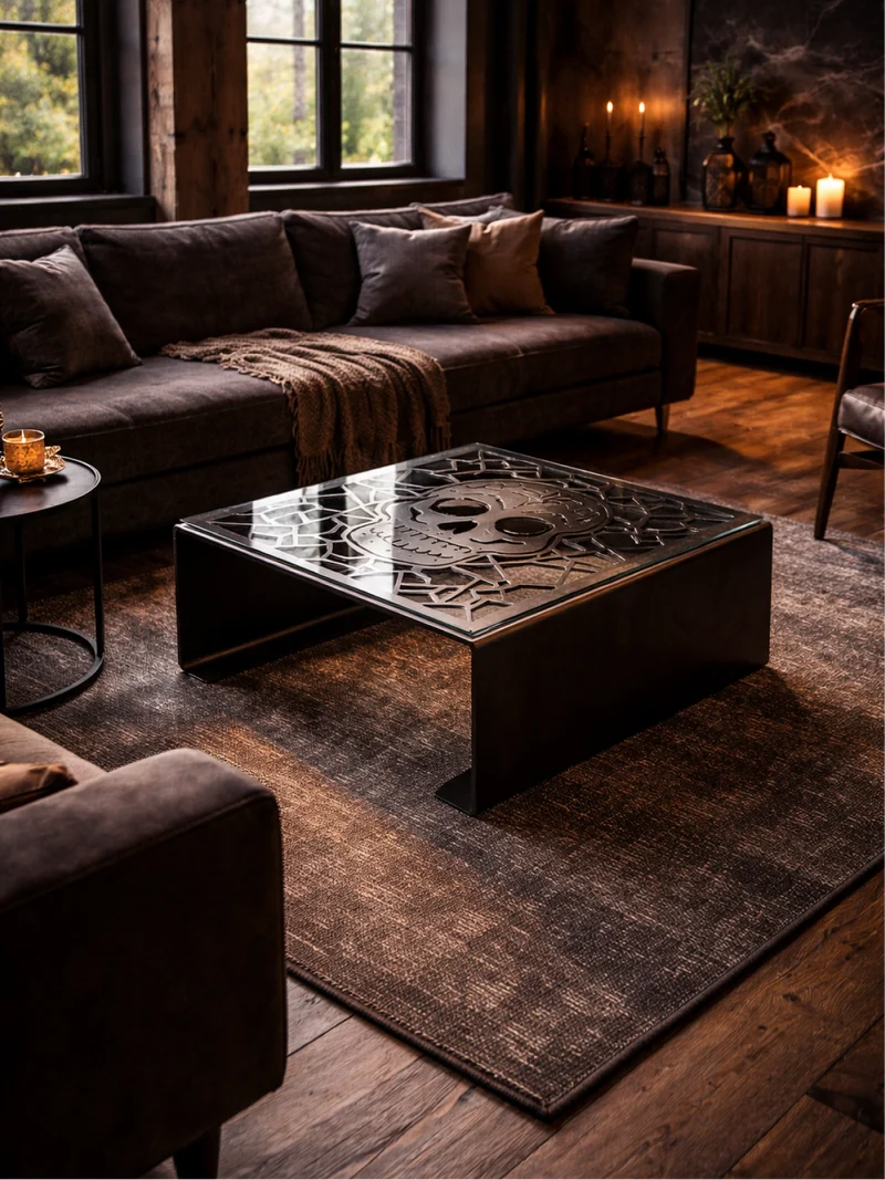 SKULL Tisch