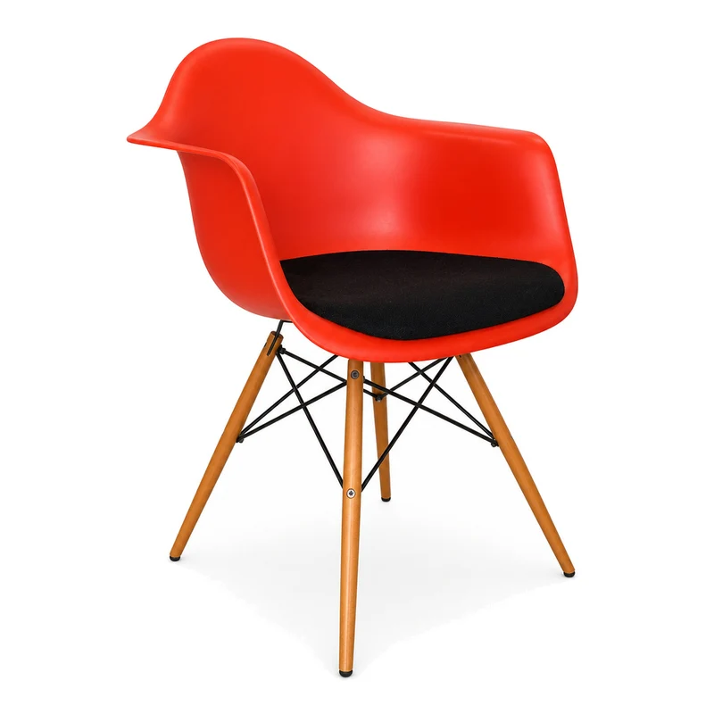 Vitra Eames Plastic Armchair DAW
