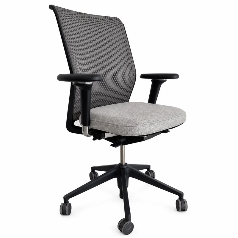 Vitra ID Mesh grau [Einzelstück]