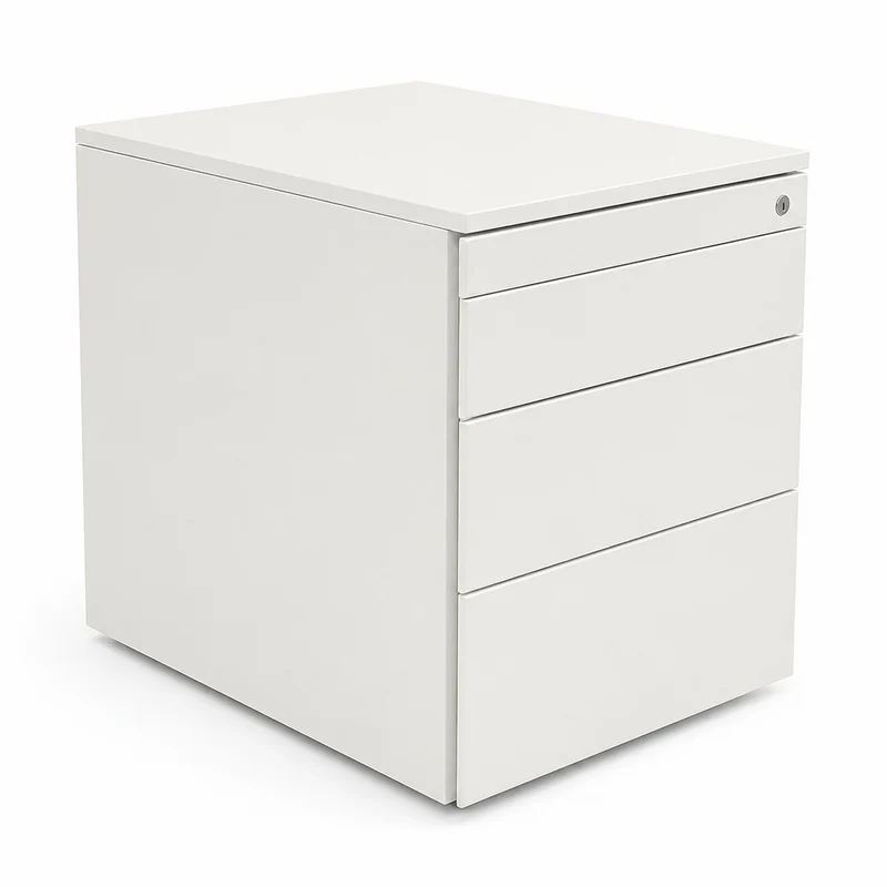 Rollcontainer 4 Schubladen