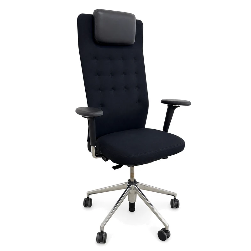 Vitra ID Trim L schwarz