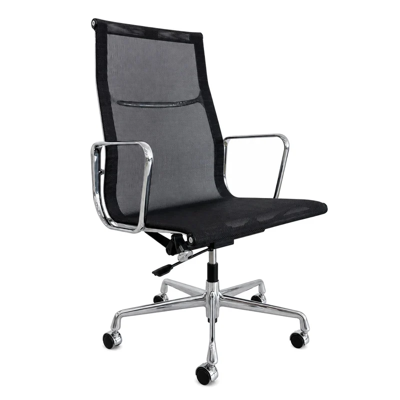 Vitra EA 119 Netz schwarz