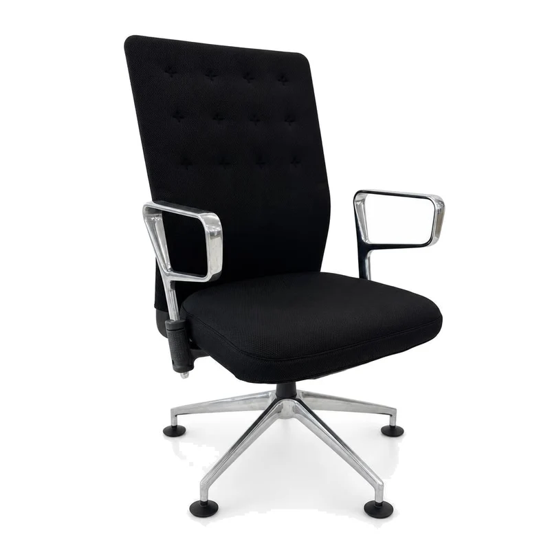 Vitra ID Trim Meet Mesh schwarz