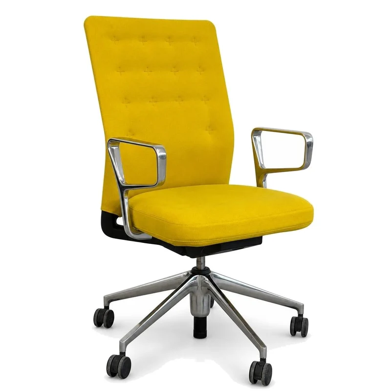Vitra ID Trim gelb
