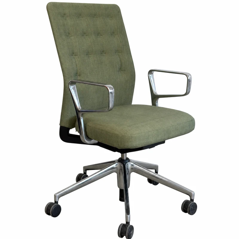 Vitra ID Trim grün