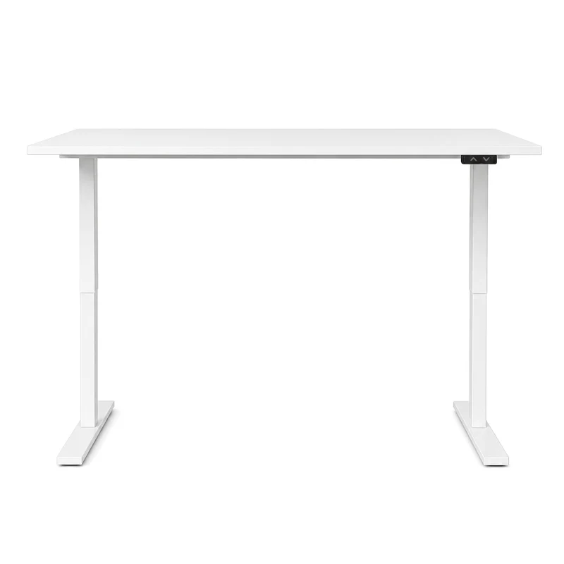 PAKET: 4x EHV-1 weiß (elektr. höhenverst.) 140x80cm