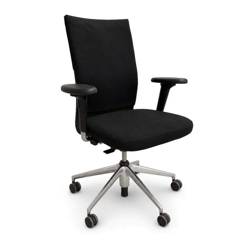 Vitra ID Soft schwarz