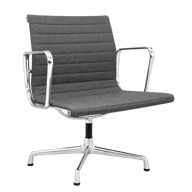 Vitra EA 108 Hopsak grau Alu
