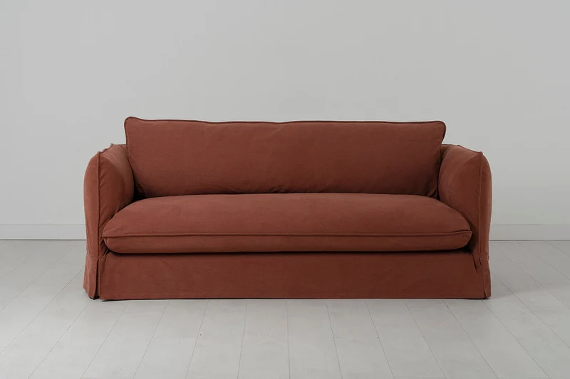 Model 18 Dreisitzer-sofa