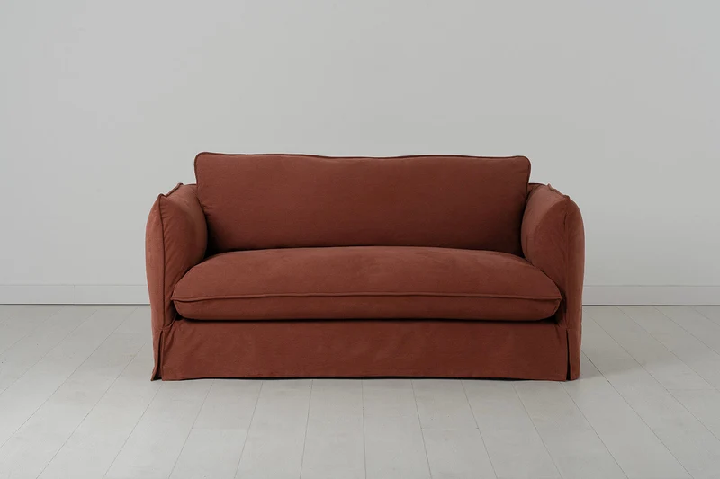 Model 18 Zweisitzer-Sofa