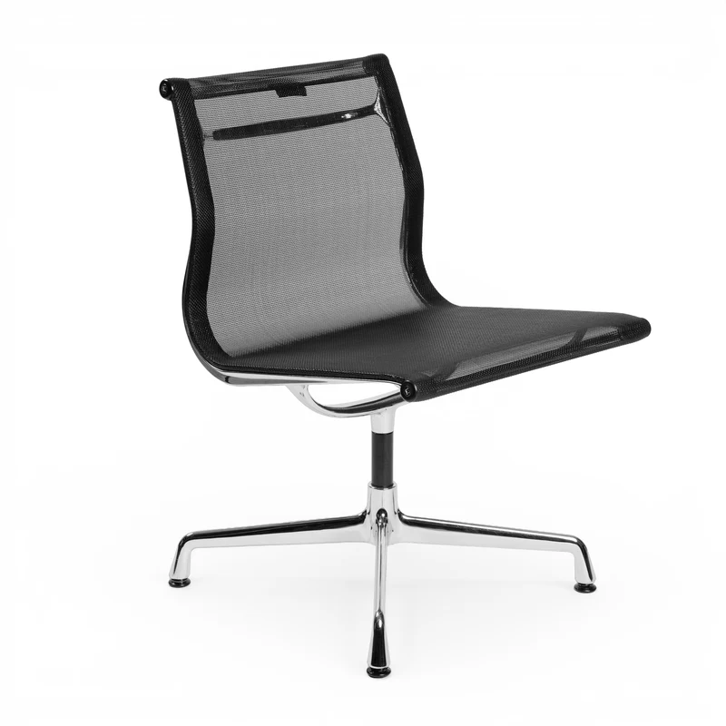 Vitra EA 105 Netz schwarz