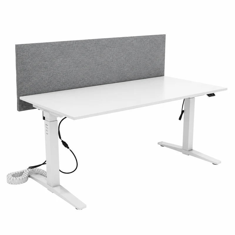 König & Neurath Talo.S Schreibtisch 160x80 (elektrisch höhenverstellbar)