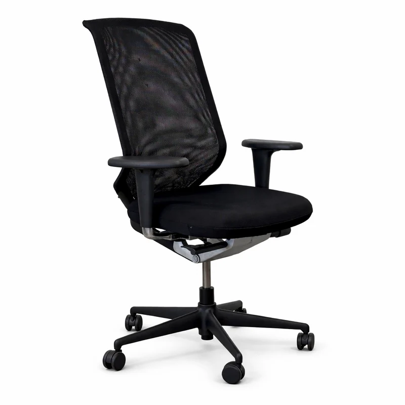 Vitra Medapro schwarz