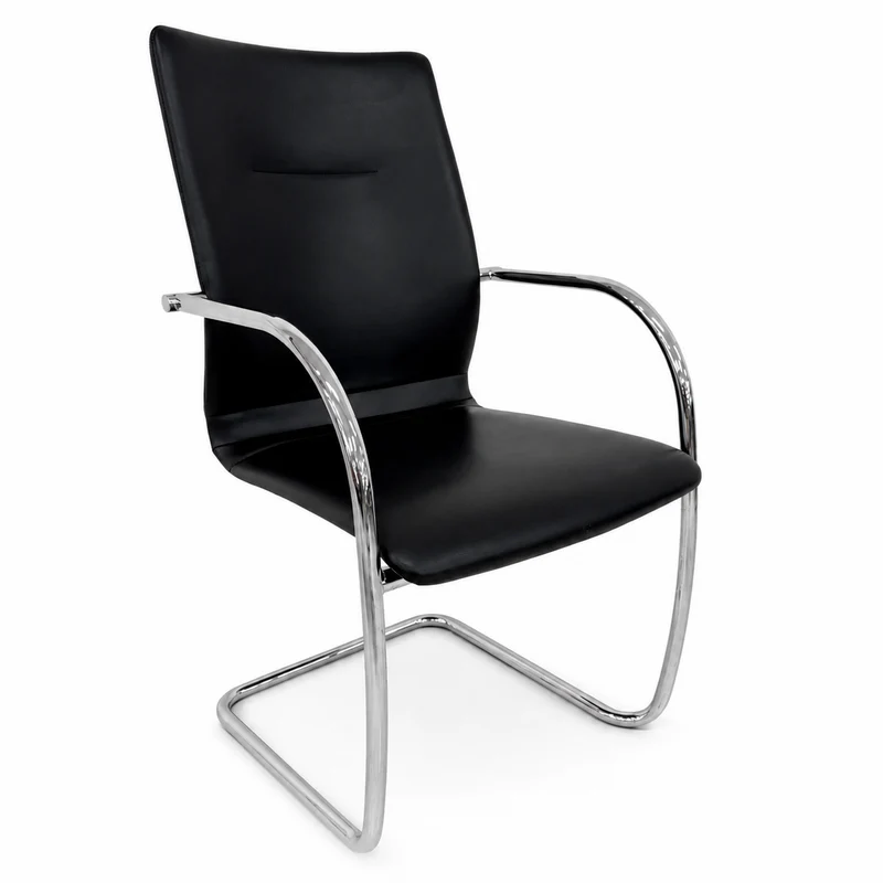 Brunner Plaza Leder schwarz