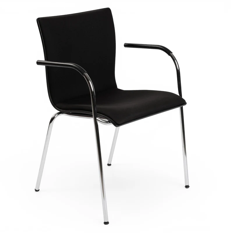 Thonet S166 PF schwarz