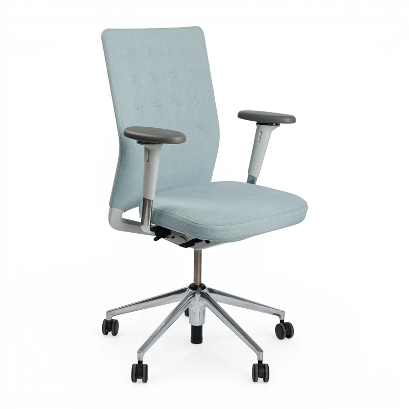 Vitra ID Trim eisblau