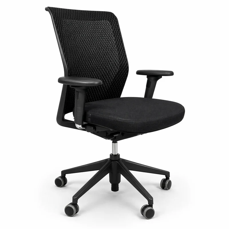 Vitra ID Mesh schwarz