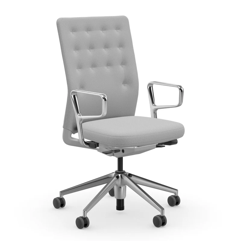 Vitra ID Trim hellgrau