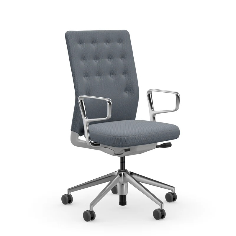 Vitra ID Trim dunkelgrau