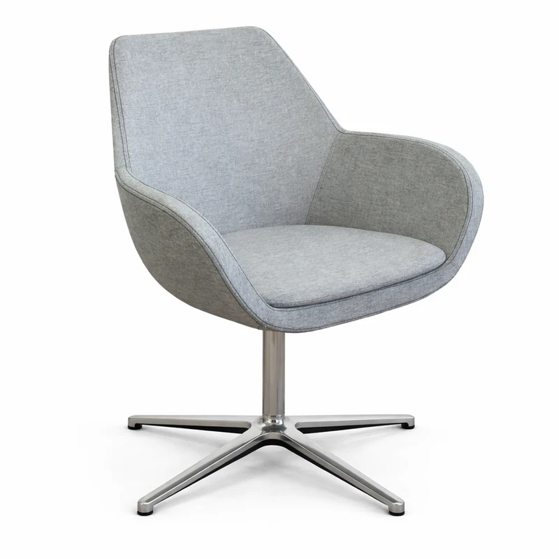 Profim Fan 10 Sessel grau