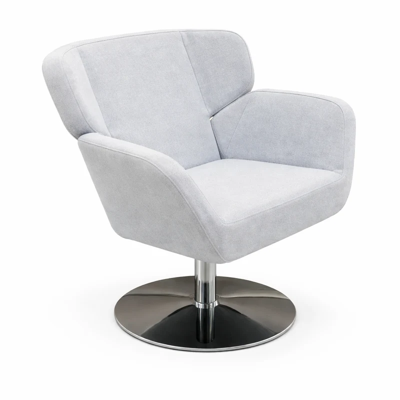 Softline Cosy Sessel hellblau