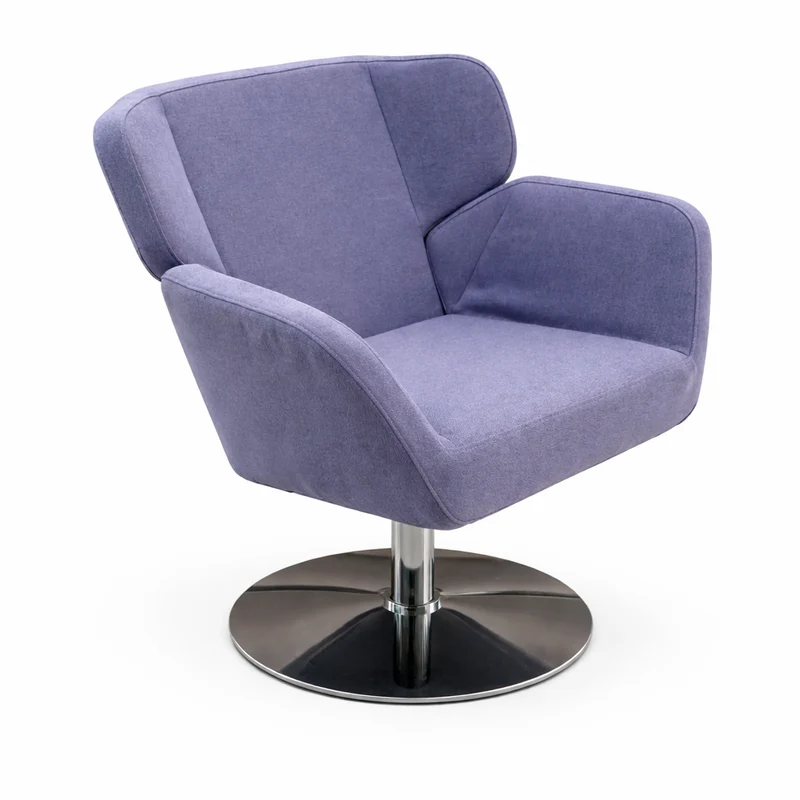 Softline Cosy Sessel berry / lila