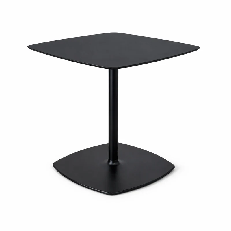 Pedrali Bistrotisch 4008 schwarz