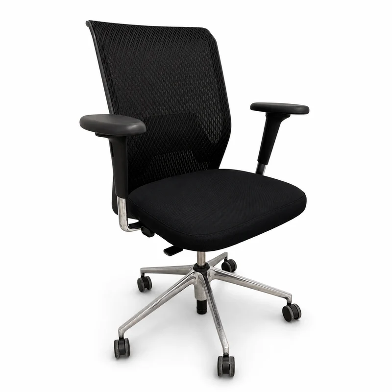 Vitra ID Mesh schwarz