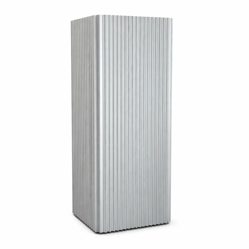 WOGG Rica Garderobe Aluminium