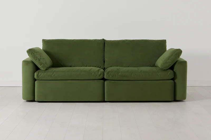 Model 13 Dreisitzer, Laubgrün