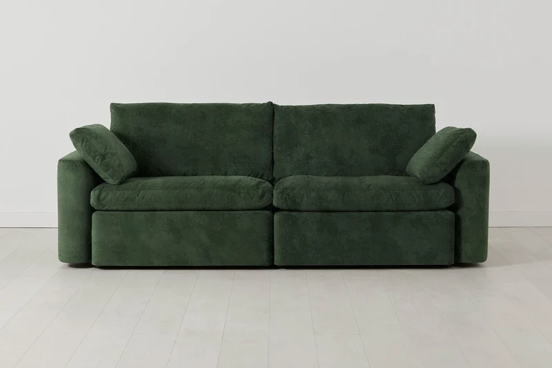 Model 13 Dreisitzer, Tannengrün
