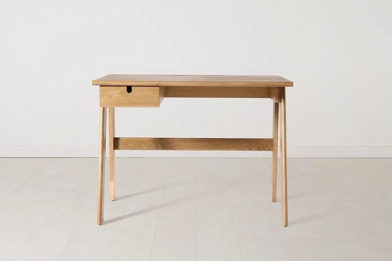 Schreibtisch 02, Eiche