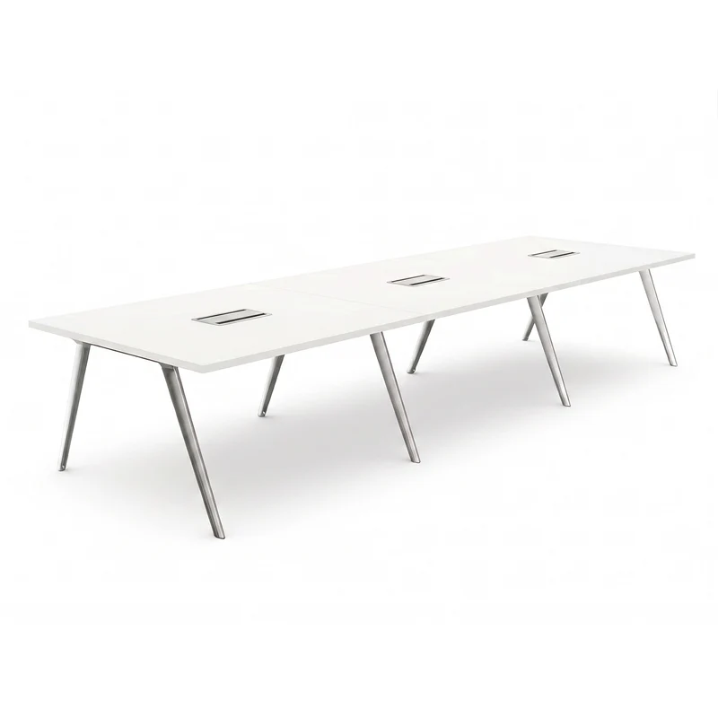 Brunner Konferenztisch Ray 720x160x74cm
