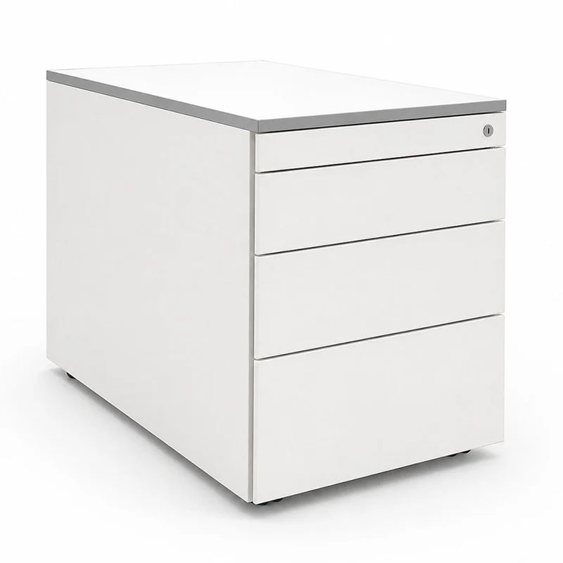 Steelcase Rollcontainer