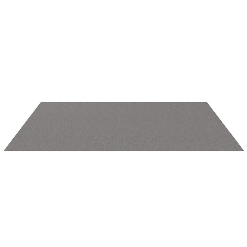 Teppich Object Carpet RugX 380x170cm grau