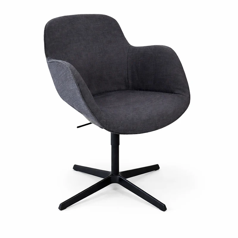 Walter Knoll Sheru chAIR 1447 anthrazitgrau